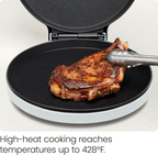 Everything Maker & Pizza Oven – 1440W Countertop Electric Pizza Maker